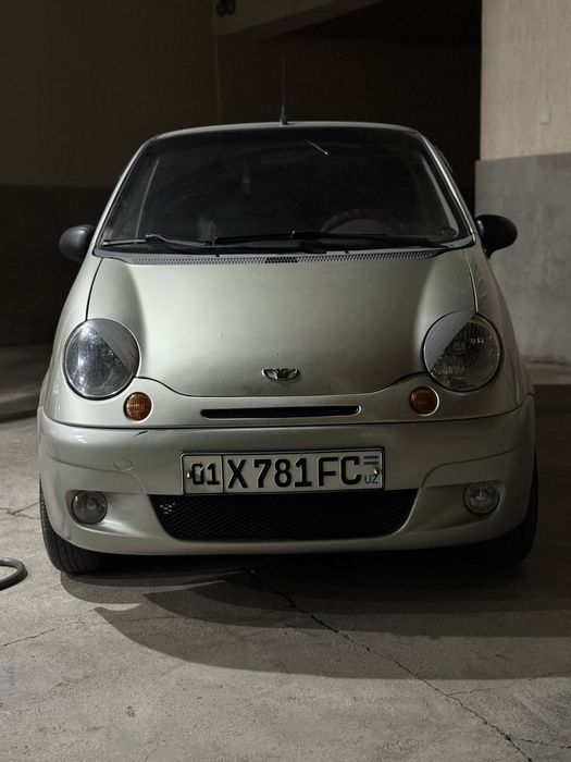 Matiz MX 2008 yil srocna sotiladi