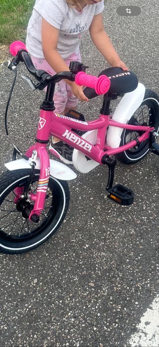 Bicicleta copii fetite Kenzel
