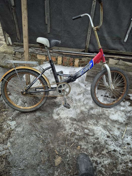 Велосипед Десна..