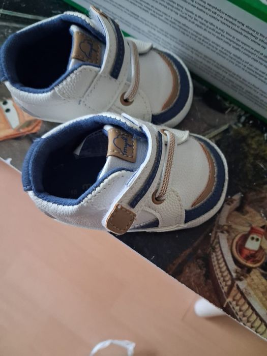 Mocasini nou nascuti