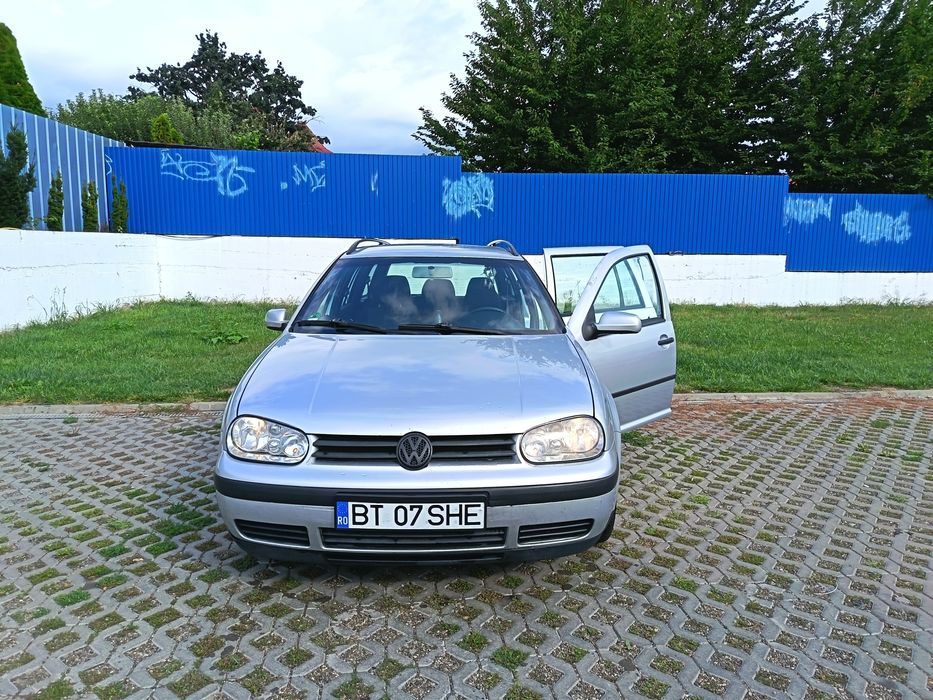 Golf 4 1.9 TDI AXR