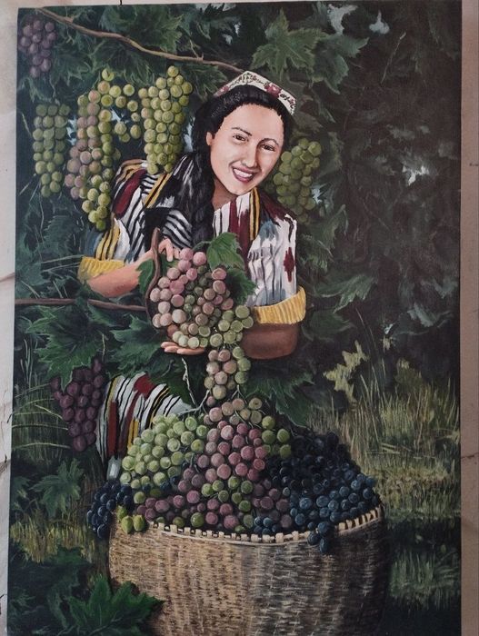 картины живопись холст масло