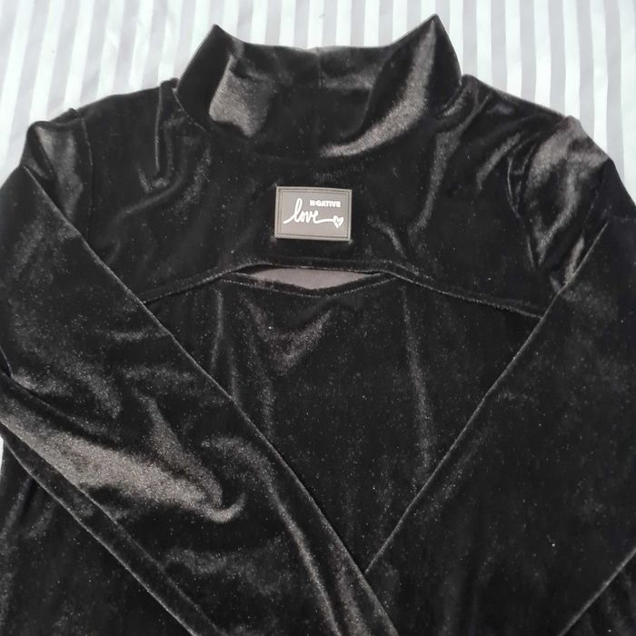 Кожен панталон и блуза