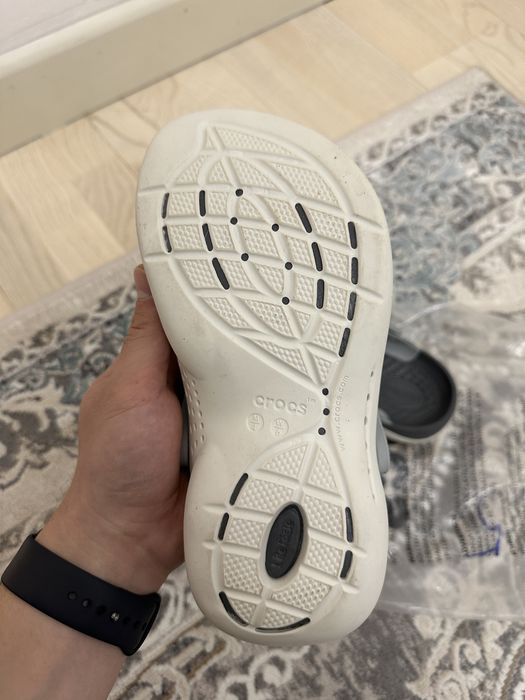 Оригинал Crocs Literide размер 36-37 сабо