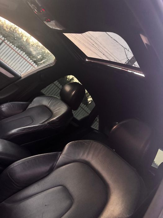 Vand Audi a4 b8.