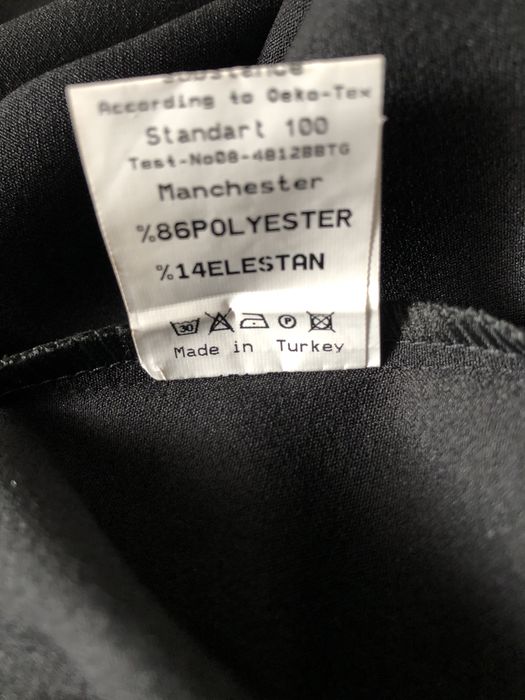 Платье вечерний турецкий.