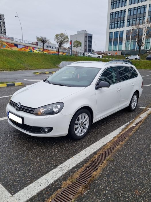 Volkswagen Golf VI 1.6 TDI Variant