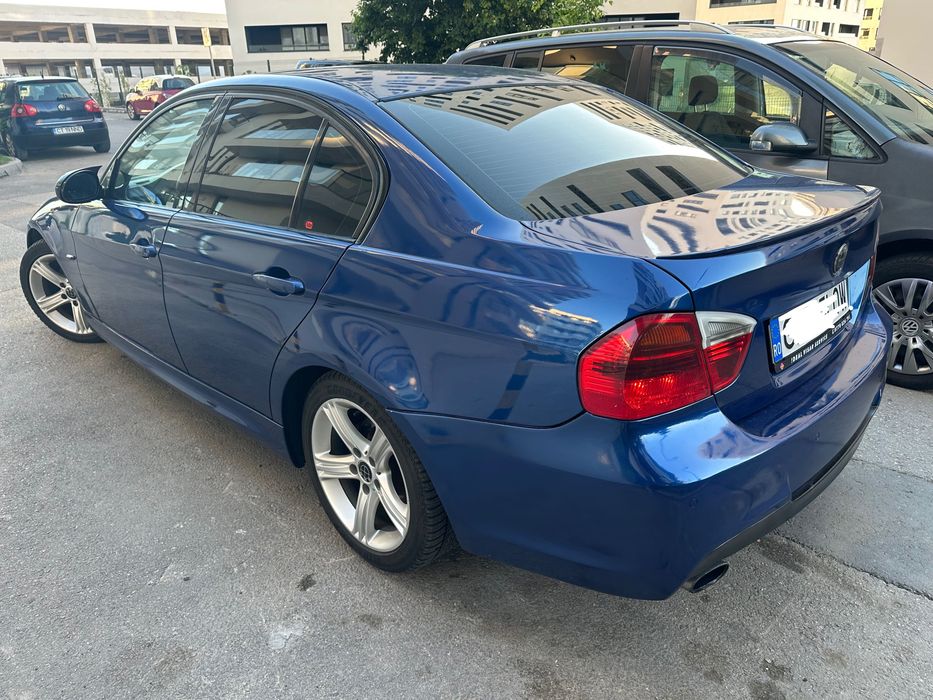 Bmw 320d 2006 m manual 163 cp ambastru m