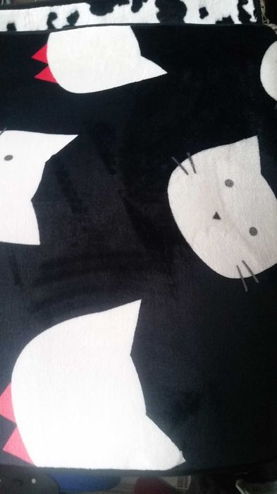 Коврики в туалет.