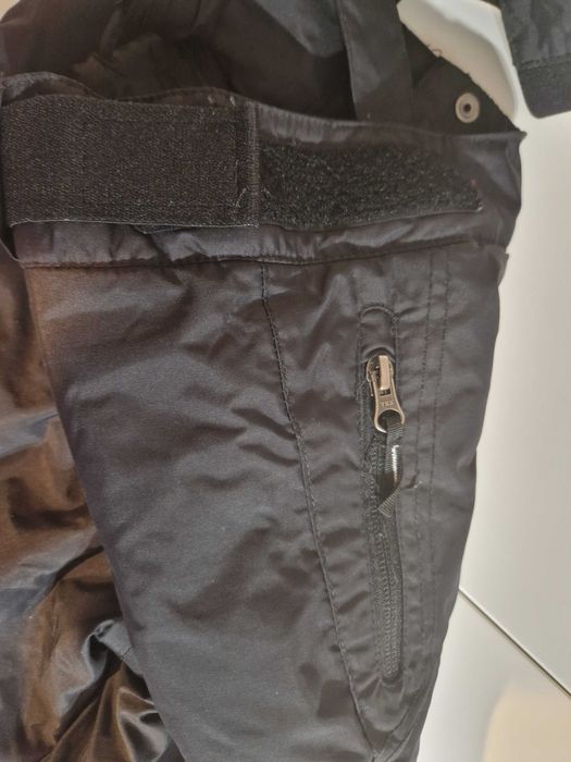 Pantaloni ski copii Wedze Pull-n-fit marime 8 ani