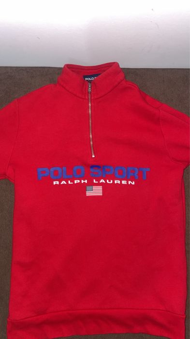 bluză cu fermoar la gât