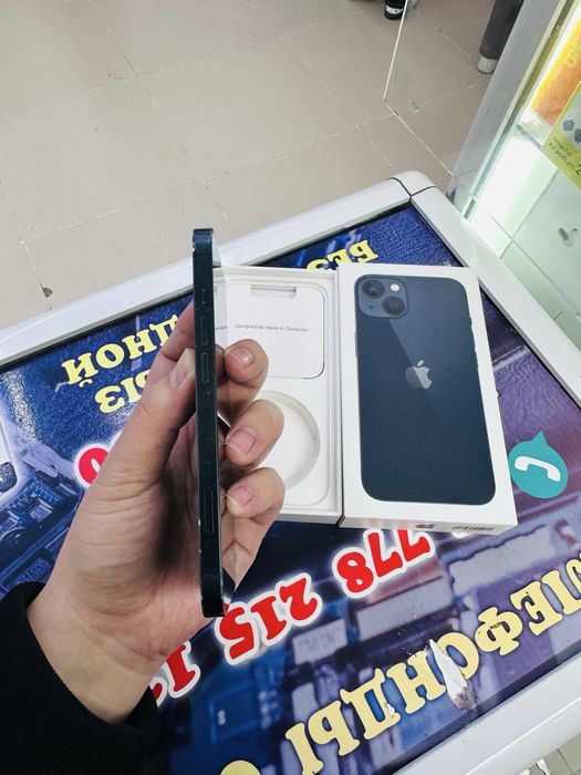 Айфон 13 128гб.