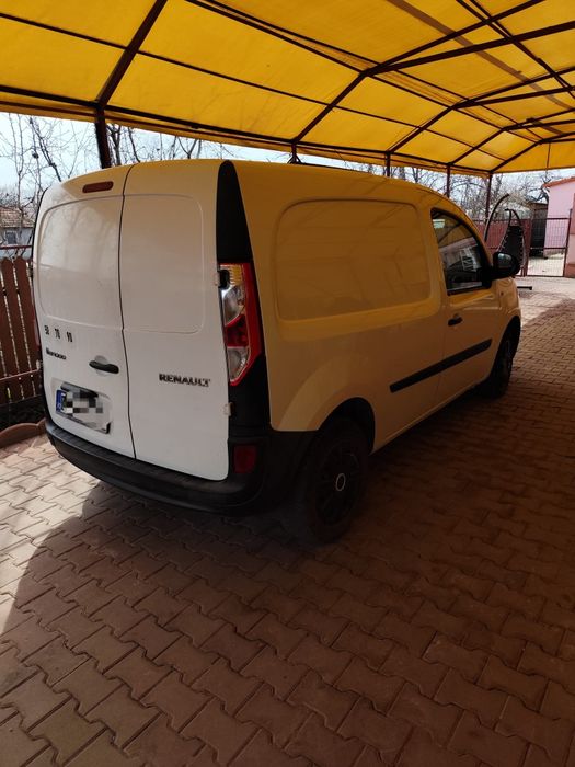 Renault Kangoo 2014 15.dci întreținută exemplar,utilizare personala