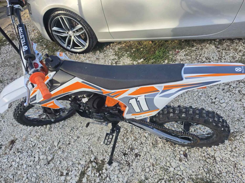 TELSTAR 125cc 2026
