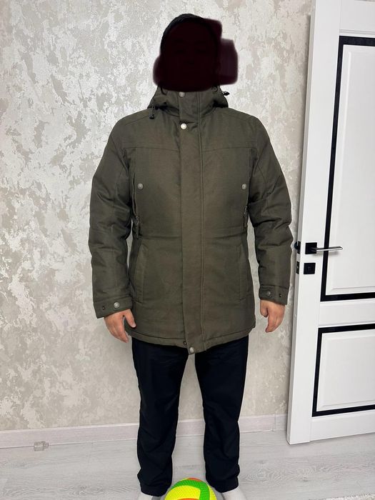 Продам зимнюю куртку