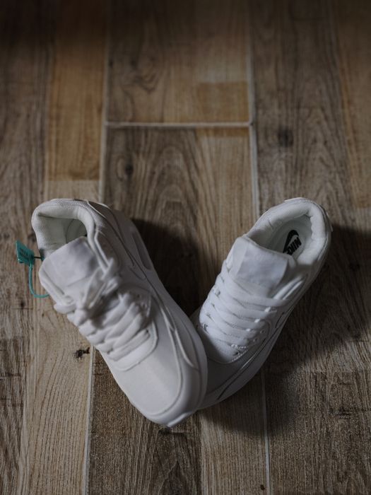 Nike Air max 90 white