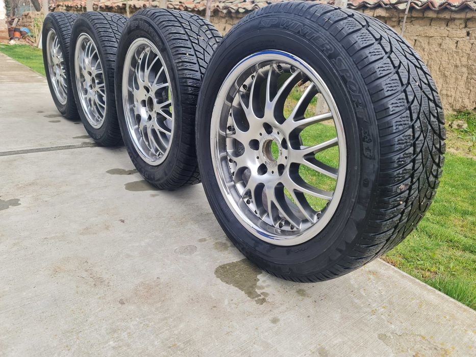 Джанти 5 x 114.3