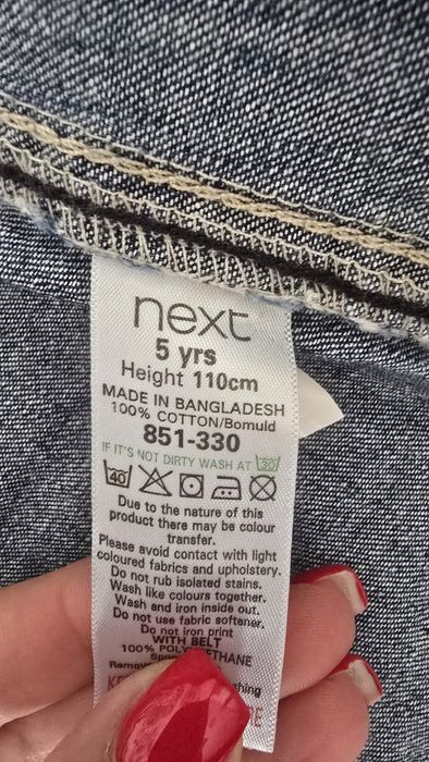 Дънкови роклички