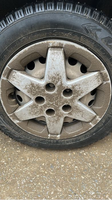 Колпак на рвр 98 года