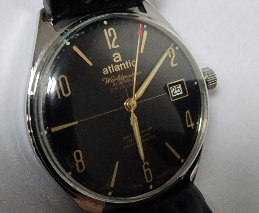 Atlantic Worldmaster 6305  cu data