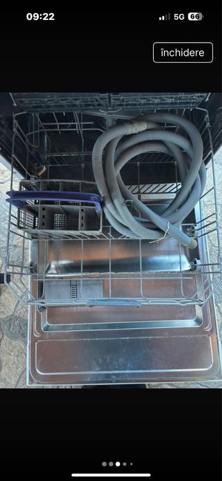 Se vinde masina de spalat vase Beko