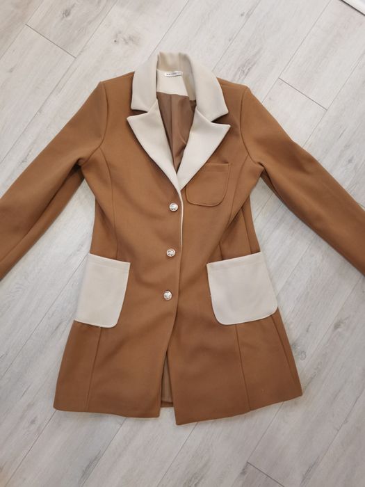 Дамско палто M/L