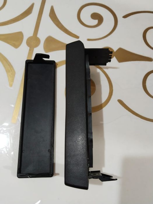 БМВ Е34 задний фонарь стоп габарит