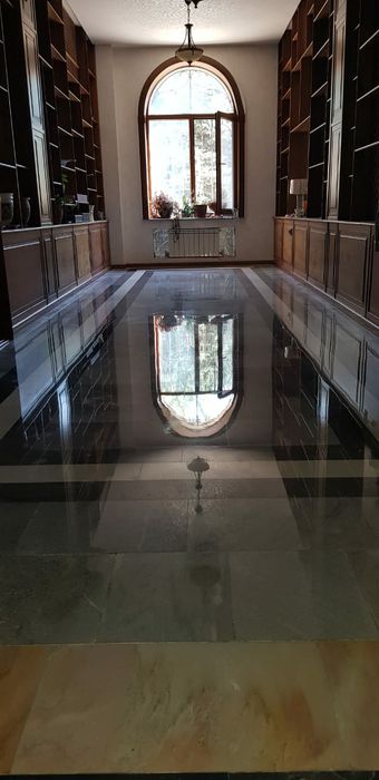 ПОЛИРОВКА, реставрация, шлифовка мрамора, гранита и др. - Cтроительные ...