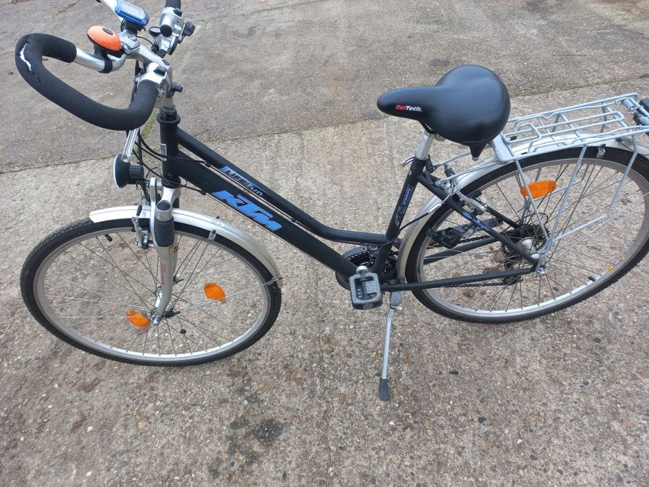 Bicicleta ktm life fun cu roți r28