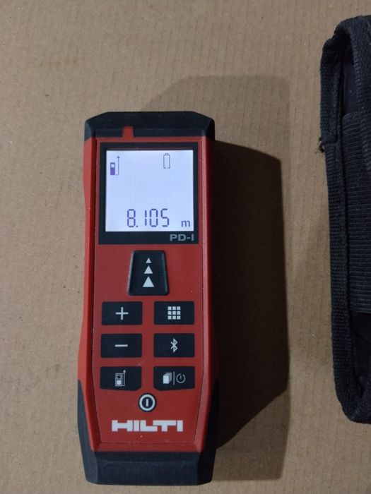 Hilti PD-| лазерна ролетка