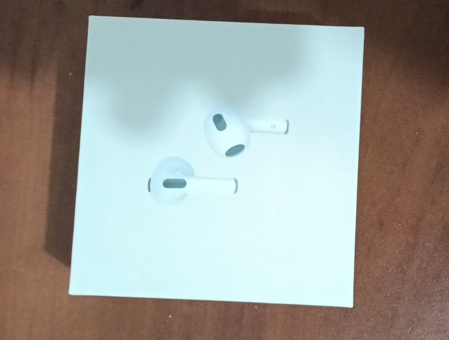 Air pods  оригинал