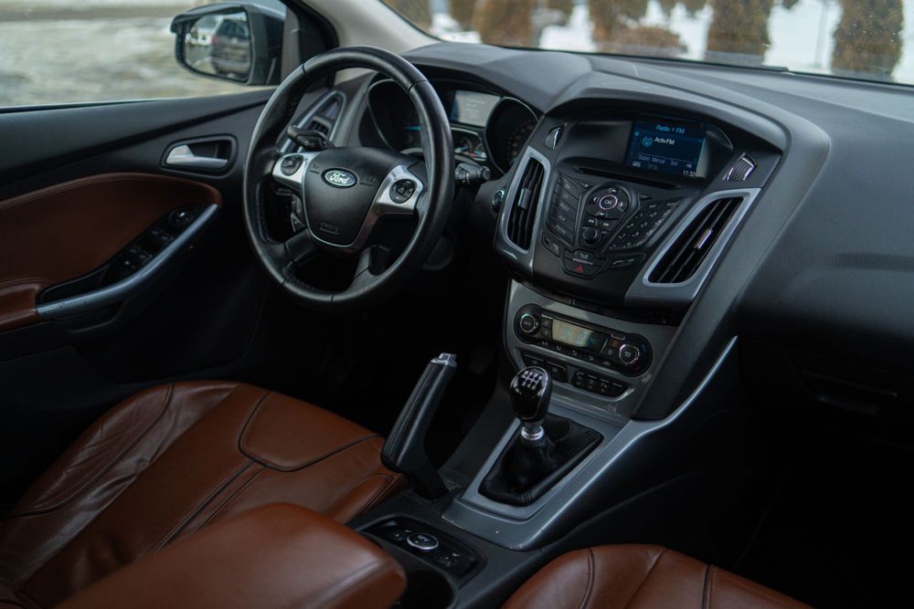 Ford Focus 2014 Euro 5 1.6 TDCI Posibilitate RATE