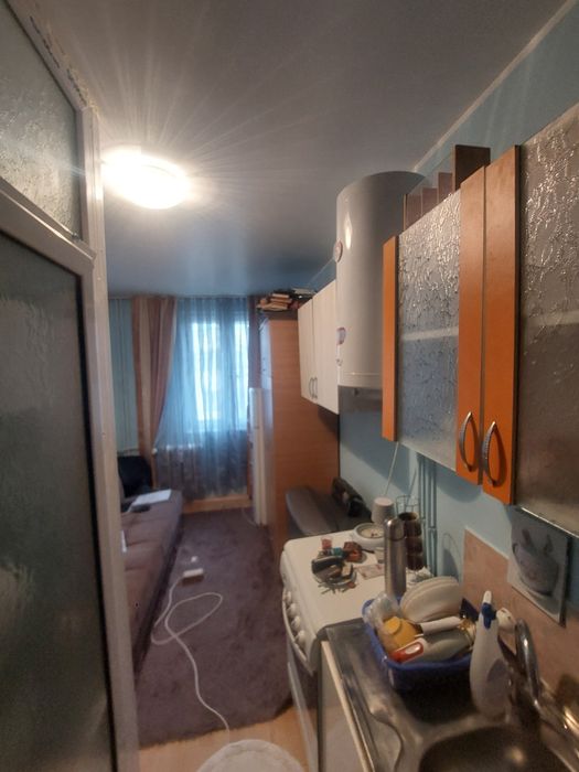 Schimb garsonieră conf 2 cu apartament 2camere plus diferența