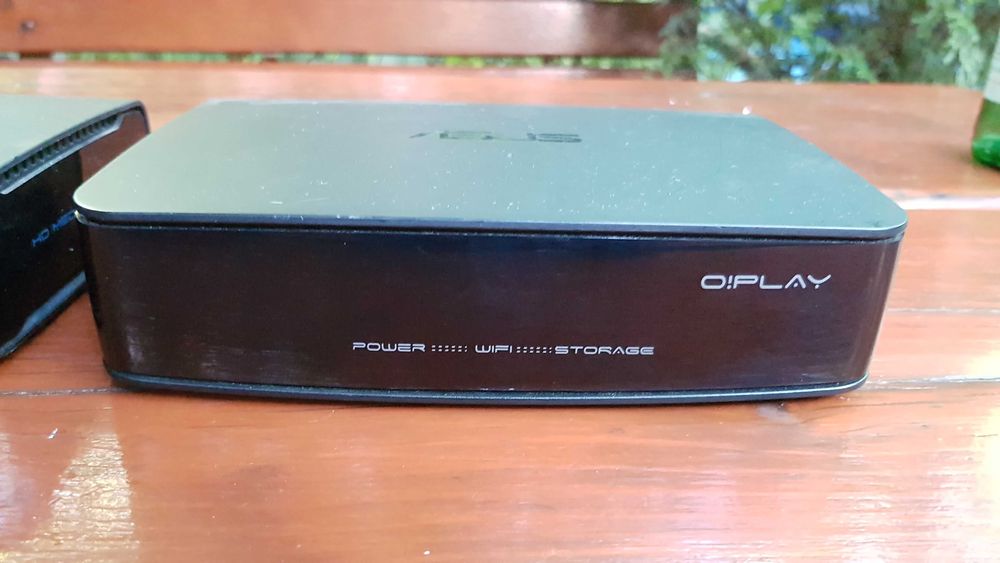 Media player ASUS Oplay HDP-R3 + HDP-R1