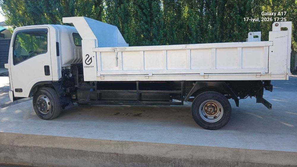 ISUZU samosval sotiladi
