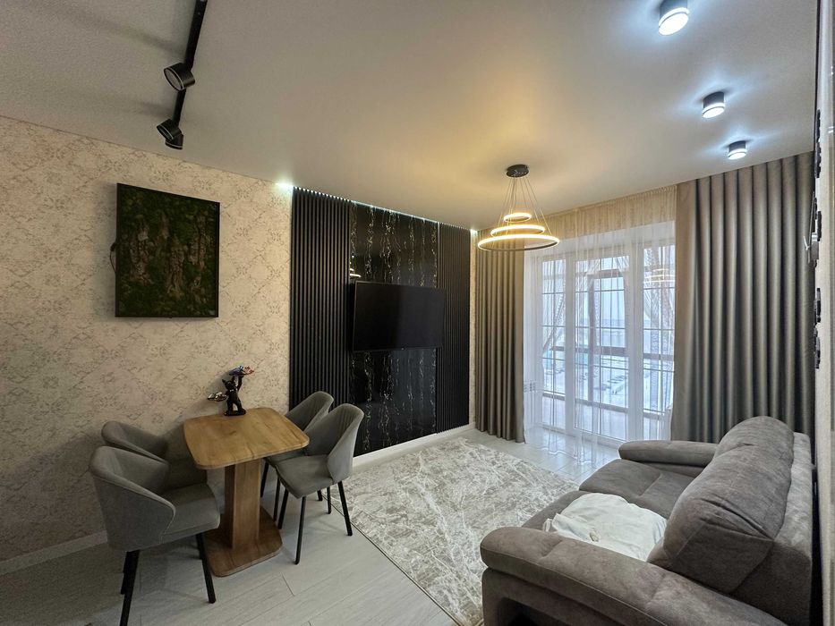 Евро двух комнатная квартира