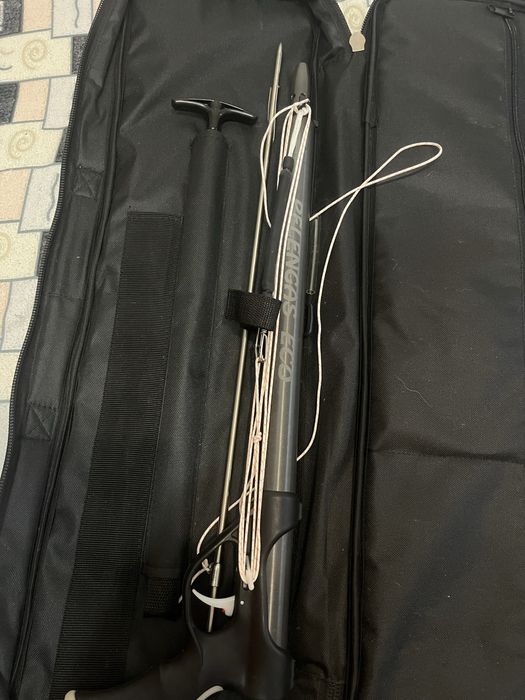 Комплект для подводной охоты