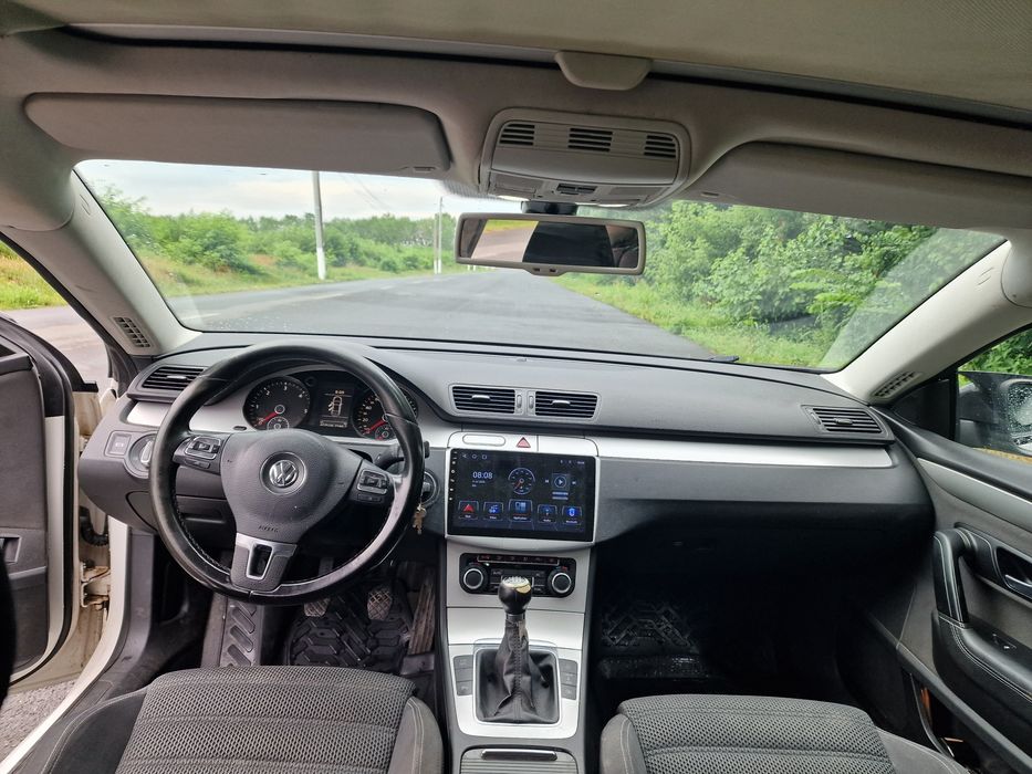 WW Passat cc R line/2010