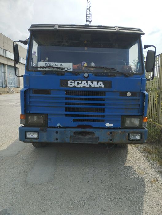 SCANIA M-94  220K