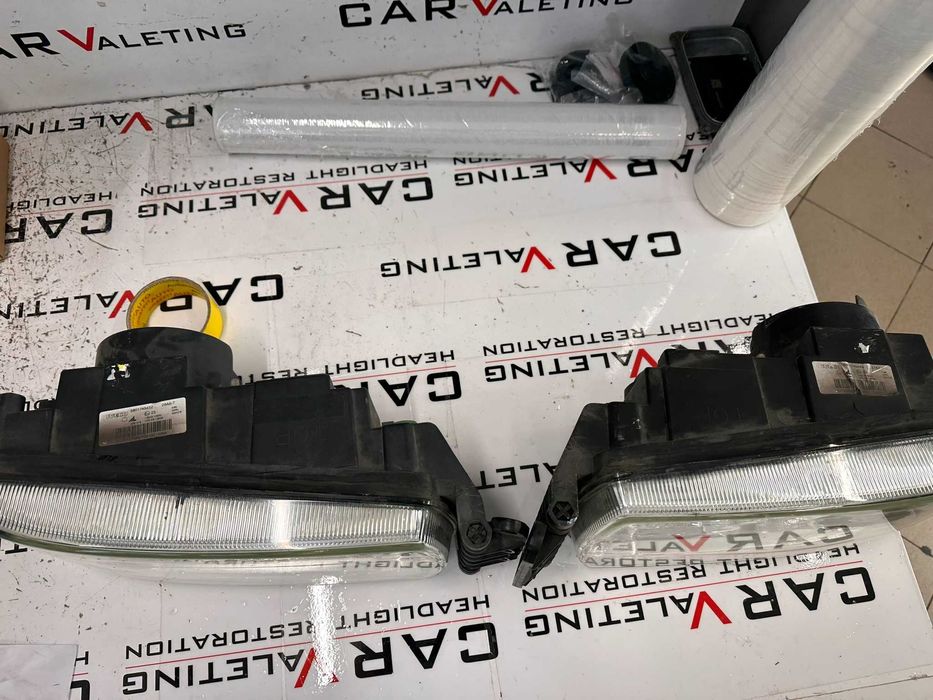 Фар фарове Iveco Stralis H7 LED far farove Ивеко Стралис Х7 ЛЕД