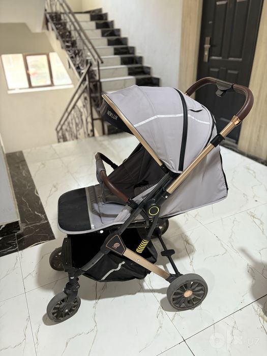 Коляска new lux