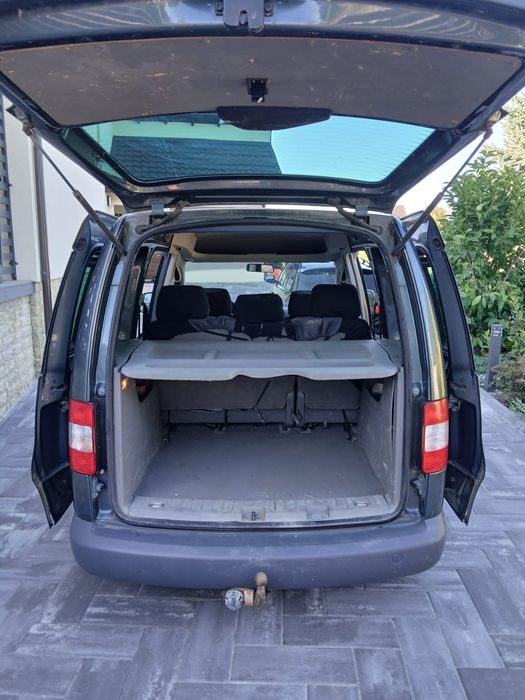 Vw Caddy 2005 ,1.9 TDI