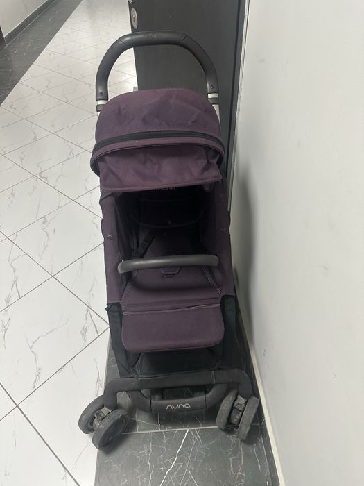 Коляска Nuna Pepp Luxx