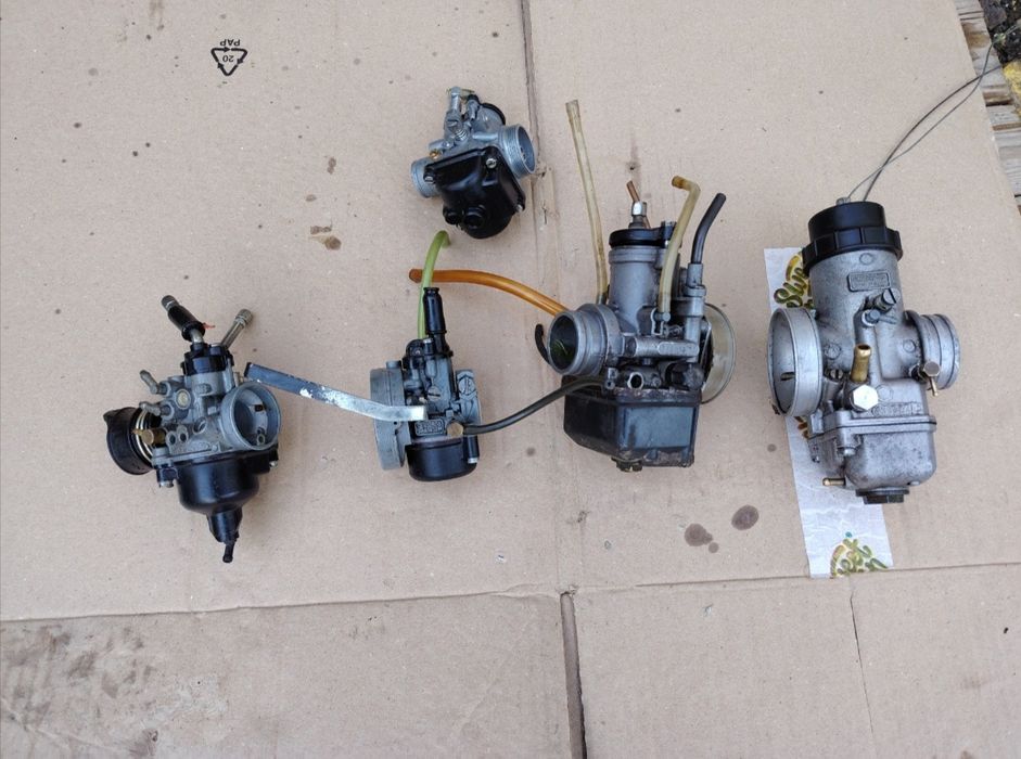 Bloc Motor Aprilia Rs, Rx, Tuareg