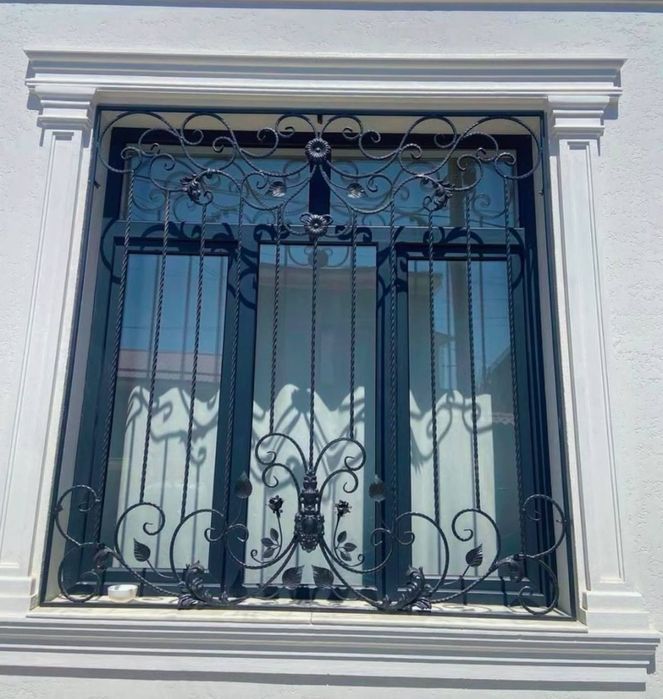 Решётки на окна ограждение