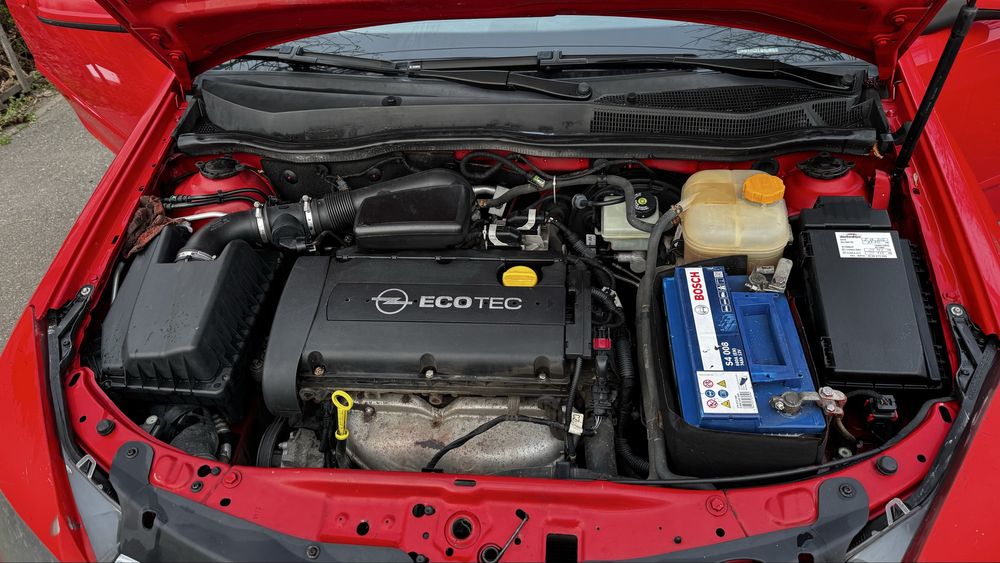 Opel astra h twintop 1.6 105 cp