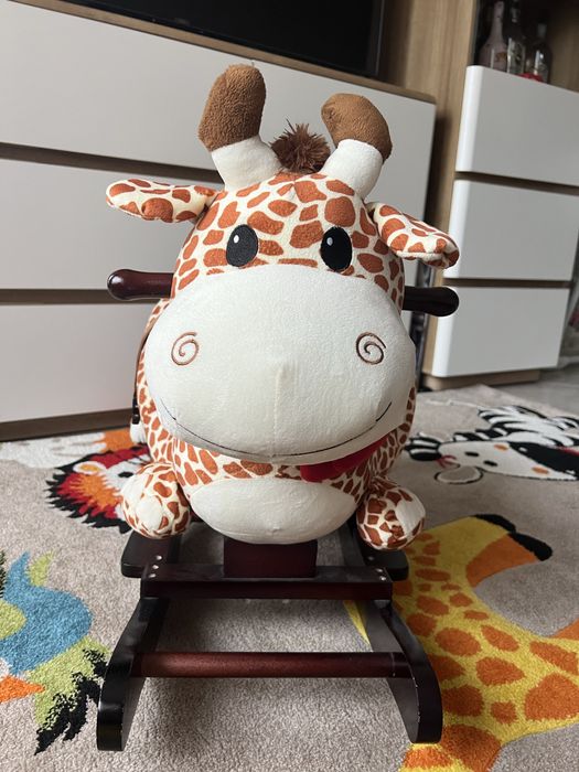 Люлка Moni Жираф