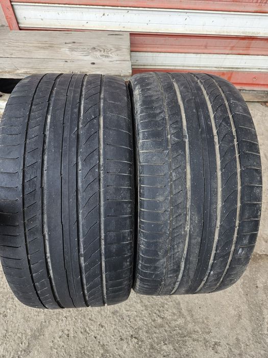 275/35R20 Continental 2бр.