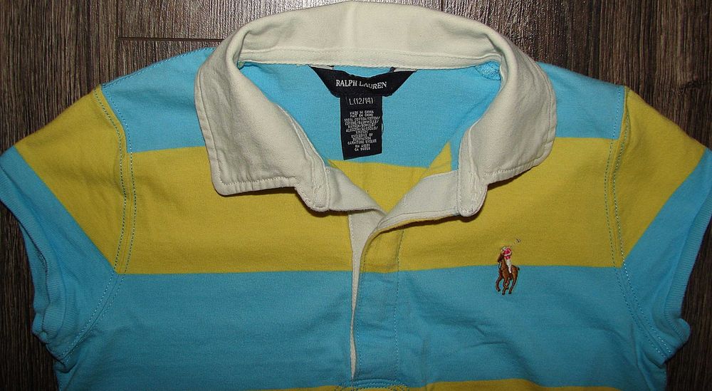 Rochita RALPH LAUREN, Varsta aprox. 12-14 ani, Autentica/Originala