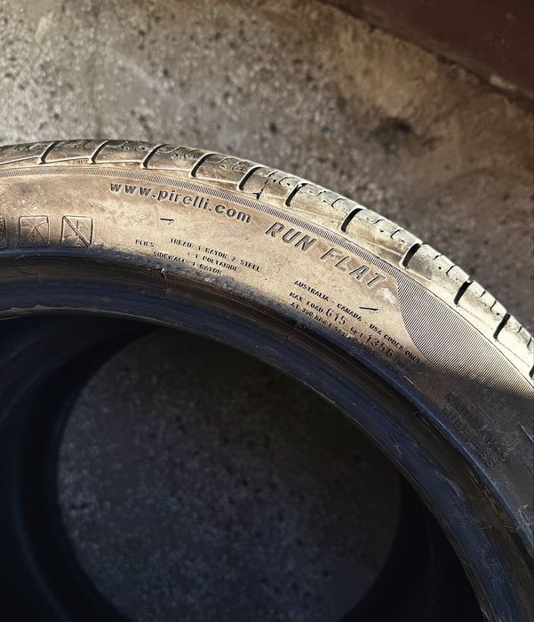 Pirelli Cinturato P7 Run Flat 225/45 R18